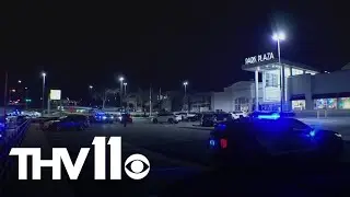 One dead after shooting at Park Plaza Mall in Little Rock