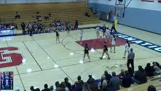 St. Ignatius College Prep vs Saint Francis High School Womens Varsity Basketball