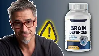 Brain Defender Review 2025: SCAM!? or LEGIT??