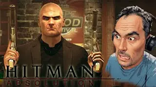 Агент 47 убивает своего друга | HITMAN Absolution 2012 года #1