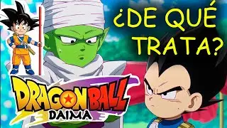 &iquest;De qu&eacute; trata Dragon Ball Daima? La &uacute;ltima serie de Akira Toriyama
