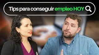 &iquest;No Consigues Empleo? Consejos y Tips Reales para Ayudarte a Econtrar Trabajo | EP 169