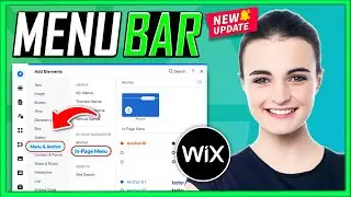 How to Add Navigation Menu on Wix?