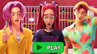 ❤️ MIROMABBY PRISON RUN! (Obby) | Roblox Full Gameplay