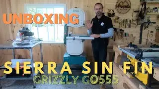 Unboxing sierra sin fin