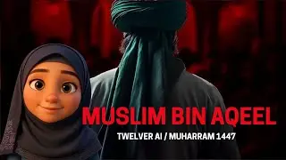 The Brave Story of Muslim ibn Aqil | A Lesson in Loyalty