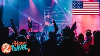 Best Places To Party In The US
