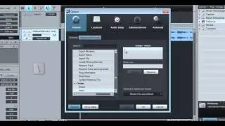 4)Studio One v2.5 Presonus Tutorial in italiano trk tempo for wave