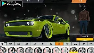 СИМУЛЯТОР ВОЖДЕНИЯ ОНЛАЙН ОФФЛАЙН 2022 НА АНДРОИД ОБЗОР RACING IN CAR 2022 MULTIPLAYER ANDROID