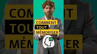Vous oubliez tout ? Voici la solution pour tout retenir #m&eacute;moire #liste #cerveau #astuce