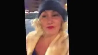 11/7 DOWN TOWN LA : The Canadian, Jessica from three moons imaging: birthday stroll recap : snapchat