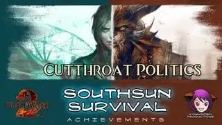 GW2 Cutthroat Politics - Southsun Survival