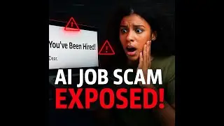 Don't Fall for This Fake Job Alert Scam