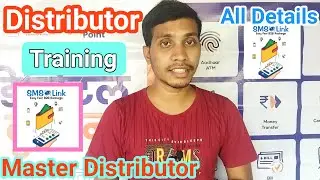 Master Distributor & Distributor Training Video | How to create retailer & Distributor #RechargeApp