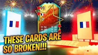 TOP 10 MOST OVERPOWERED CARDS IN FIFA 20!!! THESE CARDS ARE INSANE!!! FIFA 20 Ultimate Team