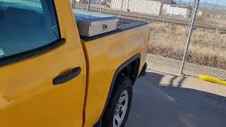 GovDeals: 2014 GMC Sierra 1500 4x4