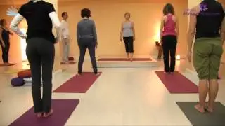 Clase de Yoga OnLine 24: Relajar cuello y trapecios