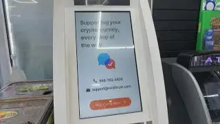 Nevada Secretary of State warns of increasing cryptocurrency ATM scams