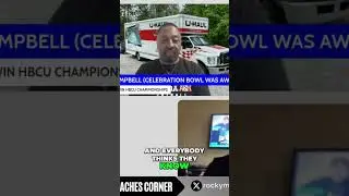 Championship Coaches Celebrate HBCU Legend Johnny Cole's Legacy #shorts