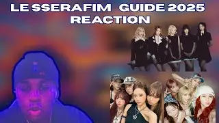 Guide to LE SSERAFIM ✨ I Think I Found My Bias 👀| Reaction