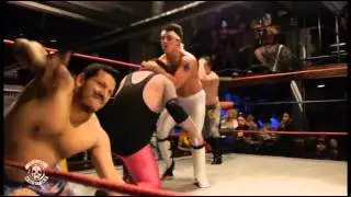 FREE MATCH: Freelance Halloween Rumble! 10/30/15