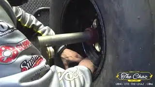 Как сбалансировать шины спринтерского автомобиля с Blake Hahn Racing