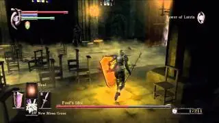 Demon's Souls - Fool's Idol Battle [PS3]