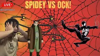 Brains vs. instinct. Metal vs. web. Octavius vs. Parker.Day 3 Stream!