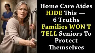 The Ugly Truth About Home Care Aides &ndash; 6 Things Families Don&rsquo;t Tell Seniors