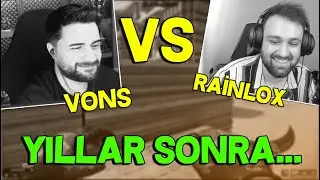 YILLAR SONRA RAİNLOX İLE VS ATTIK! ZULA @RainLoX
