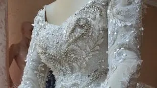 Royal Couture Wedding Dress