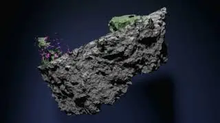 New study indicates limited water circulation late in the history of Mars