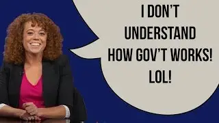 Daily Show Attacks Ivanka Trump | And Doesn't Understand How Government Works