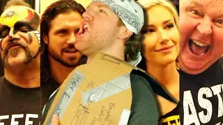 MARK E XTREME Backyard Wrestling Champion Invades Wrestlecon 2015