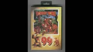 World 3 - Super Donkey Kong 99 (Sound-Blaster 16 Remix)