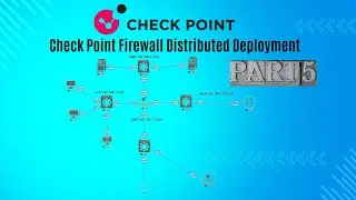 Distributed Deployment Part 5: Adding Security Gateway | Check Point Firewall Lab Tutorial