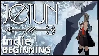 ►Jotun (Alpha Review and Gameplay) // Indie Beginning
