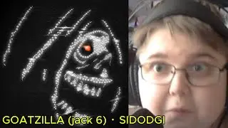 реакция на GOATZILLA (jack 6) &middot; SIDODGI