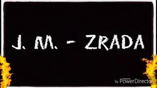 J. M. - Zrada