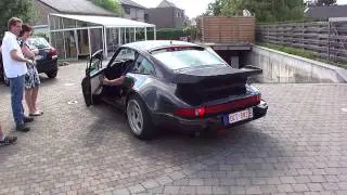 RUF Porsche Turbo