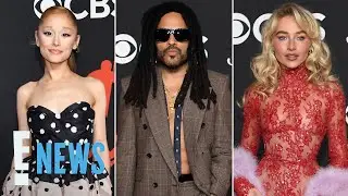 MTV VMAs 2025: Ariana Grande, Sabrina Carpenter & More Hit the Red Carpet | E! News