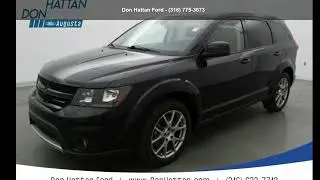 2019 Dodge Journey GT - Don Hattan Ford - Augusta, KS 670...