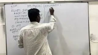 Semiconductor 12Th Physics Logic Gate :- OR GATE AND GATE NAND GATE NOR GATE EXORGATE  || MHCET