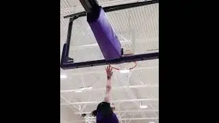 GRACE KNOX REMEMBER HER NAME ! 💜🥳💕 #lsuwbb