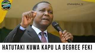 PROF.MKENDA 'AVIANIKA' VYUO VINAVYOGAWA GPA ZA JUU KUVUTIA WANAFUNZI,TCU YAPEWA 'RUNGU' KUPAMBANA