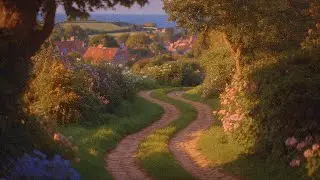 a walk in the autumn garden (piano playlist for fall lovers)