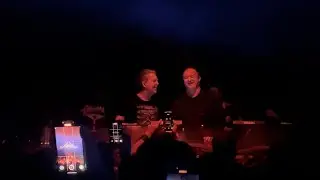 Sasha & John Digweed - Opening @ Warung - The Last Dance 6.12.25