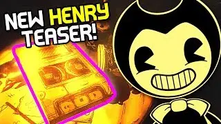 Decoding Henry's Message About Chapter 5 (BATIM Chapter 5 Teaser Analysis)