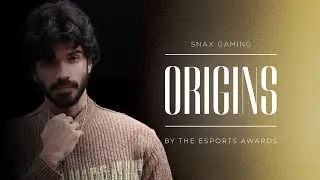 Snax Gaming: From Competitive Roots to the Voice of India&rsquo;s Gaming Community | Origins Podcast #42