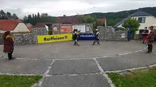 N&Ouml; Landesmeisterschaft Medieval Armored Combat 2025 Pyhra // Langschwert 3. Runde